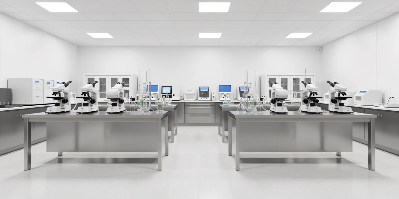 Our Sydney Laboratory Facility