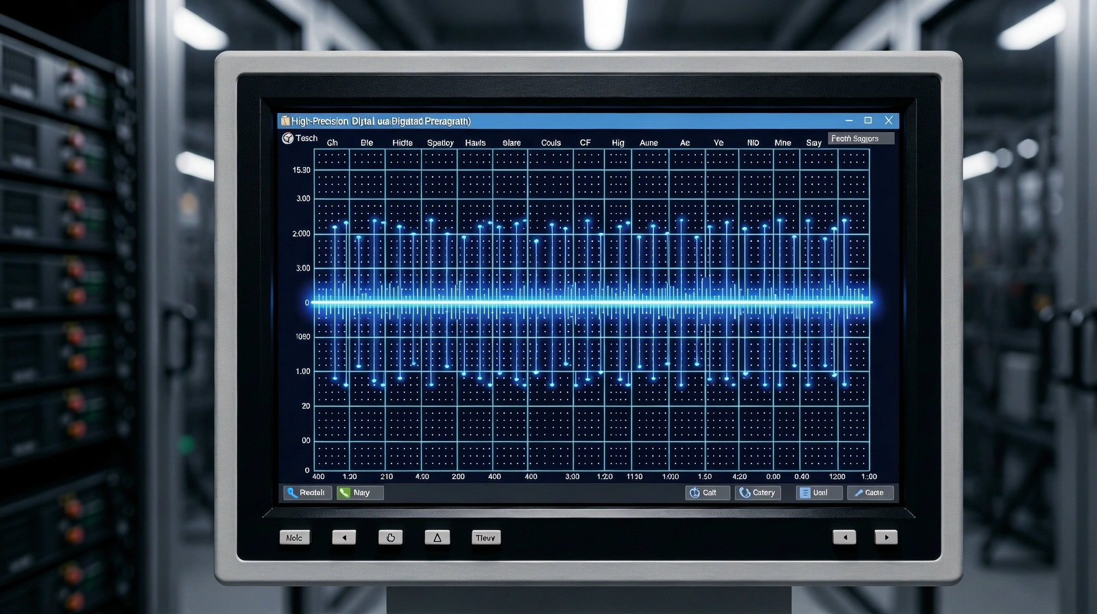 Precision analytical environment