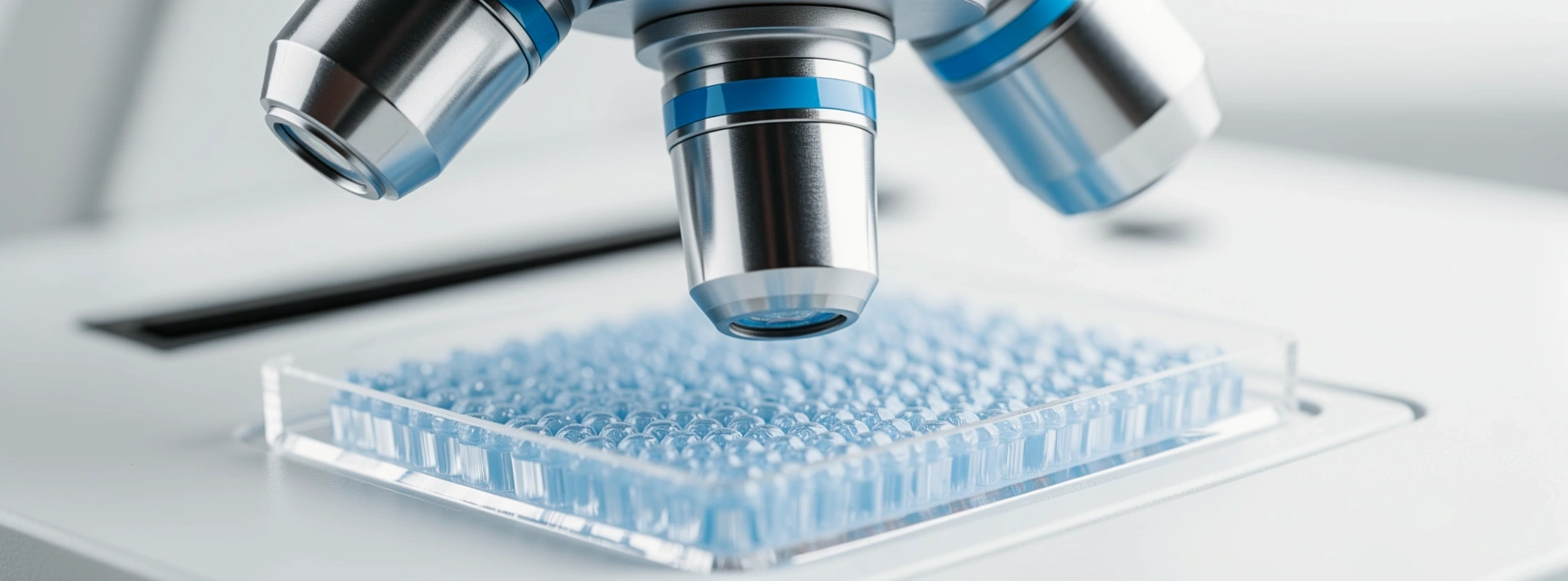 Precision Laboratory Detail